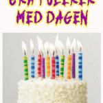 Gratulerer Med Dagen
