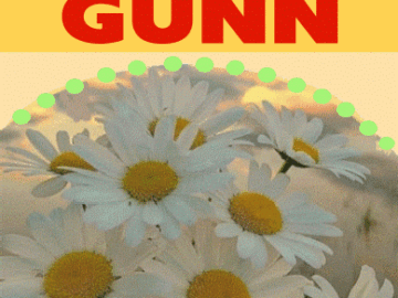 Gratulerer Med Dagen GUNN