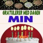 Gratulerer Med Dagen Min