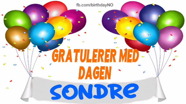 SONDRE