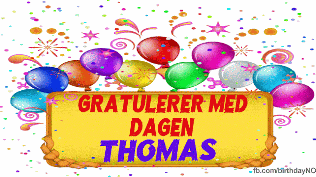 THOMAS